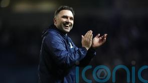 John Eustace not in charge of Blackburn at West Brom as Derby talks continue