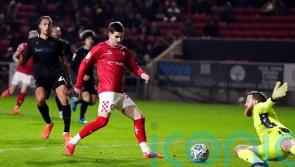 Anis Mehmeti’s double gives play-off chasing Bristol City win over Stoke