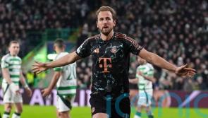 Harry Kane strike gives Bayern Munich one-goal advantage after Celtic first leg