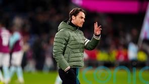 Scott Parker takes pride in ‘remarkable’ run of Burnley clean sheets