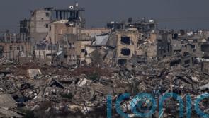 Yousaf: My wife’s family are facing ‘hell on Earth’ after Gaza devastation
