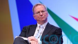 Former Google boss warns of ‘extreme risk’ from terrorists posed by AI