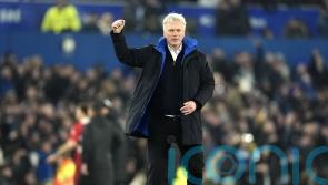 David Moyes: Boiling hot Goodison Park deserved drama in final Merseyside derby