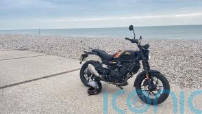 Long-term report: The Royal Enfield Guerrilla 450 braves the cold
