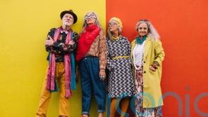 7 tips for wearing bright colours over 70