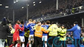 Virgil van Dijk says Liverpool need to ‘get over’ Merseyside derby frustration