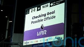 Semi-automated offside technology to be used in English football for first time
