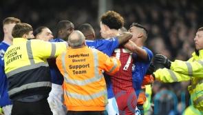 Everton and Liverpool condemn racist abuse directed towards Abdoulaye Doucoure