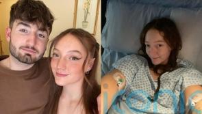 ‘My burst ovarian cyst left me on the brink of death with a litre of blood in my stomach after sex’