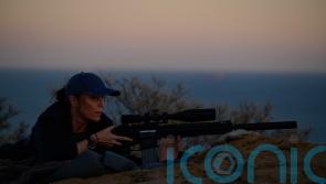 Keeley Hawes transforms into assassin in first-look photos from new thriller