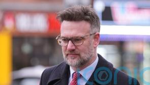 Bargain Hunt star Charles Hanson ‘used TV personality in messages to wife’