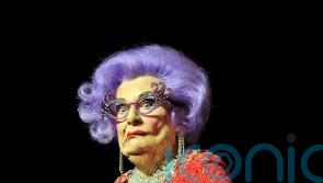 Pair of Barry Humphries&rsquo; Dame Edna Everage glasses auctioned for &pound;37,800