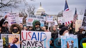 Judge orders Trump administration to lift funding block on foreign aid