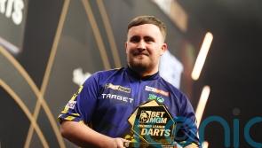 Luke Littler battles back to edge out Luke Humphries in Glasgow