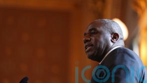 Lammy to meet Navalny’s widow as UK announces further Russian sanctions