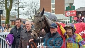 Yeah Man primed for Grand National Trial defence
