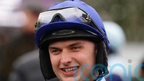 Sean Bowen celebrates landmark 1,000th career winner
