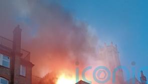 Fire breaks out at Chiltern Firehouse luxury hotel