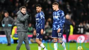 Ange Postecoglou hopes Cristian Romero and Micky van de Ven are back for Europe