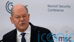 German chancellor hits back at US accusations at security conference