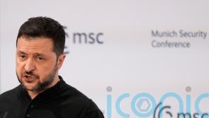 Zelensky calls for &lsquo;army of Europe&rsquo; because US might refuse to defend continent