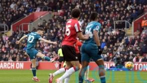 Ryan Christie stars as Bournemouth march on with win at Southampton