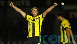 Jasper Moon’s header enough for Harrogate to see off Swindon