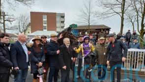 ‘Exciting times’ for Battle Born Lad camp after Haydock romp