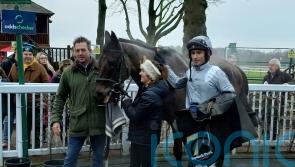 My Drogo shows class is permanent at Haydock