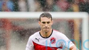 Late Liam Hogan own goal earns a point for Southend against Rochdale
