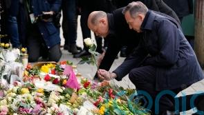 Two-year-old girl and her mother die after car-ramming attack in Munich