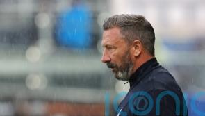 Derek McInnes reiterates his desire to lead Kilmarnock to another top-six finish