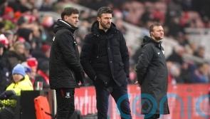 Michael Carrick fully believes Middlesbrough can find form despite latest loss