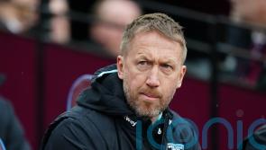 Graham Potter admits his start to life at West Ham has not gone how he wanted