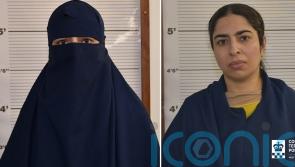 New custody image released of woman in niqab because of ‘distress’