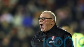 Referee&rsquo;s &lsquo;atrocious performance&rsquo; infuriates Rotherham boss Steve Evans