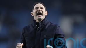 Coventry boss Frank Lampard heaps praise on his defence after Wednesday win