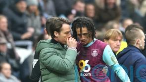 Burnley’s Hannibal Mejbri alleges Preston’s Milutin Osmajic made racist comment