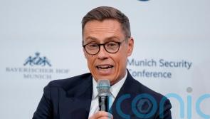 EU must rearm Ukraine and apply ‘maximum pressure’ to Russia, says Finland