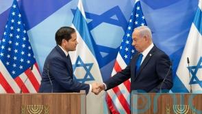 Hamas ‘must be eradicated’, says Rubio, casting fresh doubt on fragile ceasefire