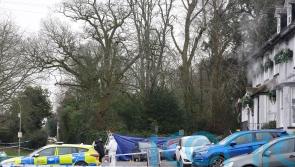 Landlady of pub where woman was fatally shot heard loud bangs ‘like fireworks’