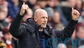 Philippe Clement hails Rangers’ mentality in win over Hearts