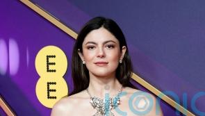 Monica Barbaro, Jeff Goldblum and David Tennant lead early Bafta arrivals