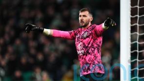 Jordan Smith shines but Alasana Manneh sent off as Hibernian draw with St Mirren