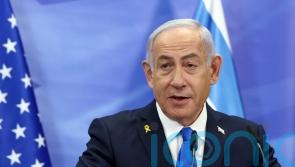 Netanyahu suggests backing for Trump’s plan to move Palestinians out of Gaza