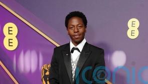 David Jonsson named rising star winner at Bafta film awards