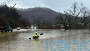 At least nine dead as parts of the US are hit by severe weather