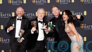Team behind Wallace And Gromit picks up two Bafta awards for Vengeance Most Fowl