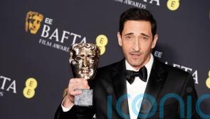 Adrien Brody hopes The Brutalist can offer ‘perspective’ amid ‘divisive’ times