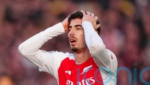 Kai Havertz undergoes &lsquo;successful&rsquo; op before celebrating Arsenal win on FaceTime